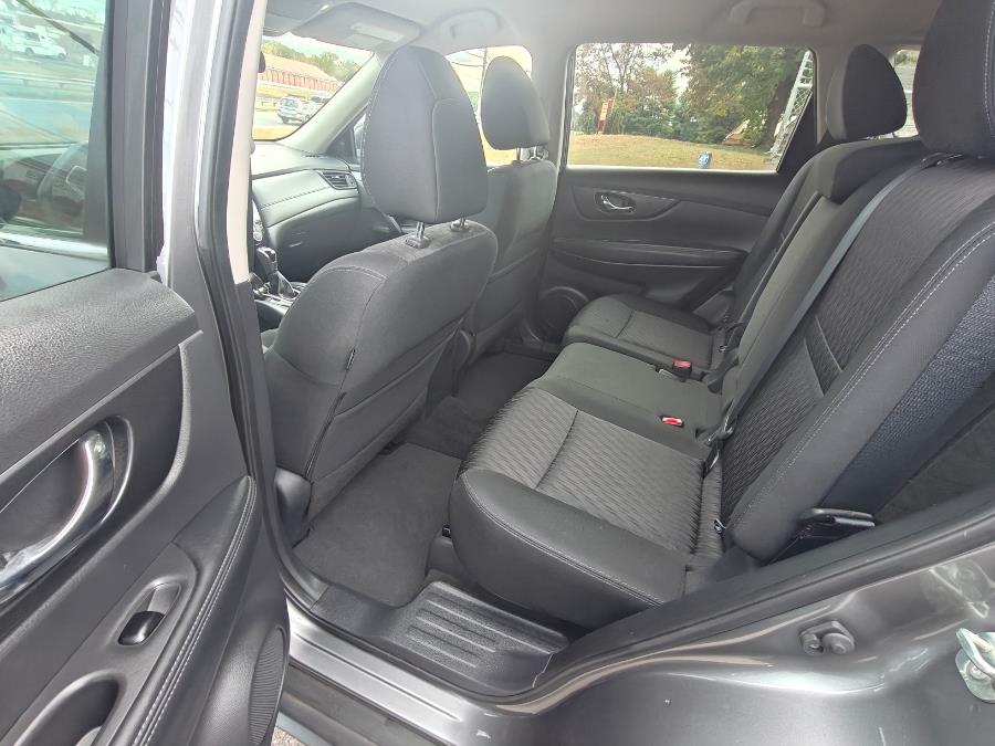 2017 Nissan Rogue 2017.5 AWD SV, available for sale in South Windsor, Connecticut | Fancy Rides LLC. South Windsor, Connecticut 2017 Nissan Rogue 2017.5 AWD SV, available for sale in South Windsor, Connecticut | Fancy Rides LLC. South Windsor, Connecticut