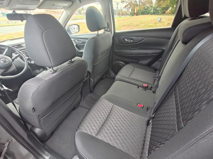 2017 Nissan Rogue 2017.5 AWD SV, available for sale in South Windsor, Connecticut | Fancy Rides LLC. South Windsor, Connecticut 2017 Nissan Rogue 2017.5 AWD SV, available for sale in South Windsor, Connecticut | Fancy Rides LLC. South Windsor, Connecticut