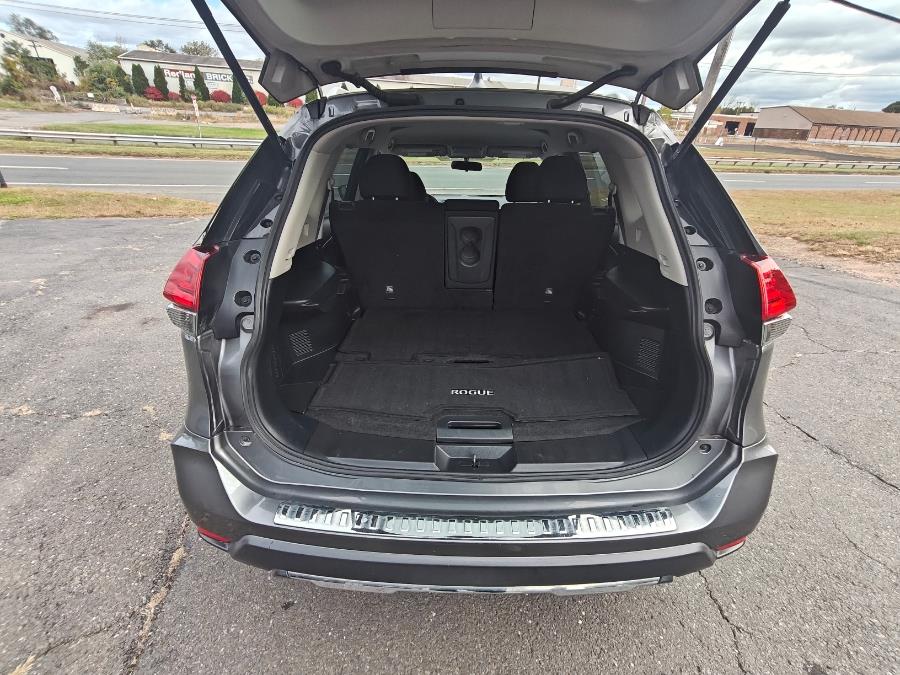 2017 Nissan Rogue 2017.5 AWD SV, available for sale in South Windsor, Connecticut | Fancy Rides LLC. South Windsor, Connecticut 2017 Nissan Rogue 2017.5 AWD SV, available for sale in South Windsor, Connecticut | Fancy Rides LLC. South Windsor, Connecticut