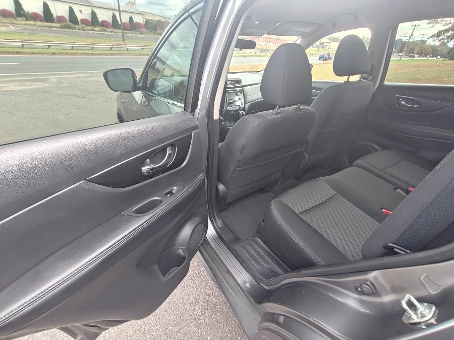 2017 Nissan Rogue 2017.5 AWD SV, available for sale in South Windsor, Connecticut | Fancy Rides LLC. South Windsor, Connecticut 2017 Nissan Rogue 2017.5 AWD SV, available for sale in South Windsor, Connecticut | Fancy Rides LLC. South Windsor, Connecticut