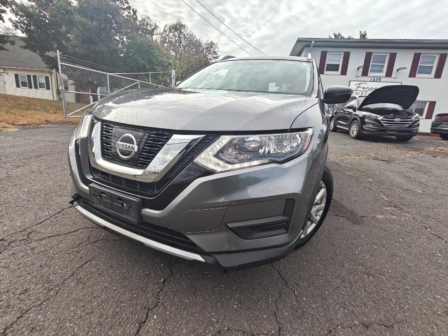 2017 Nissan Rogue 2017.5 AWD SV, available for sale in South Windsor, Connecticut | Fancy Rides LLC. South Windsor, Connecticut 2017 Nissan Rogue 2017.5 AWD SV, available for sale in South Windsor, Connecticut | Fancy Rides LLC. South Windsor, Connecticut