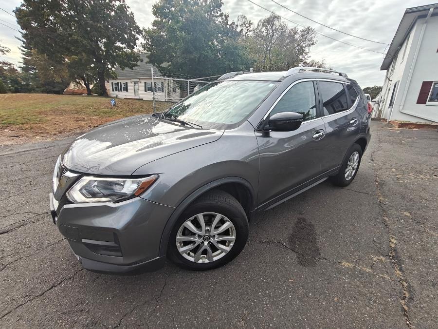 2017 Nissan Rogue 2017.5 AWD SV, available for sale in South Windsor, Connecticut | Fancy Rides LLC. South Windsor, Connecticut 2017 Nissan Rogue 2017.5 AWD SV, available for sale in South Windsor, Connecticut | Fancy Rides LLC. South Windsor, Connecticut