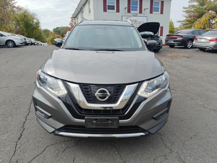 2017 Nissan Rogue 2017.5 AWD SV, available for sale in South Windsor, Connecticut | Fancy Rides LLC. South Windsor, Connecticut 2017 Nissan Rogue 2017.5 AWD SV, available for sale in South Windsor, Connecticut | Fancy Rides LLC. South Windsor, Connecticut
