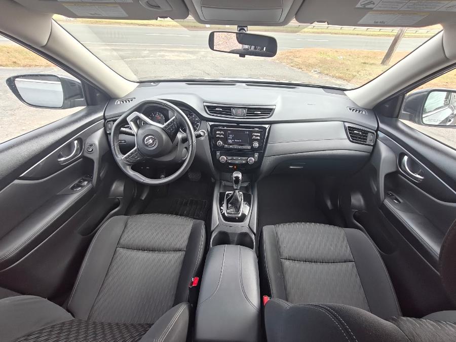 2017 Nissan Rogue 2017.5 AWD SV, available for sale in South Windsor, Connecticut | Fancy Rides LLC. South Windsor, Connecticut 2017 Nissan Rogue 2017.5 AWD SV, available for sale in South Windsor, Connecticut | Fancy Rides LLC. South Windsor, Connecticut