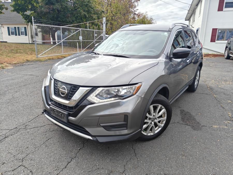 2017 Nissan Rogue 2017.5 AWD SV, available for sale in South Windsor, Connecticut | Fancy Rides LLC. South Windsor, Connecticut 2017 Nissan Rogue 2017.5 AWD SV, available for sale in South Windsor, Connecticut | Fancy Rides LLC. South Windsor, Connecticut