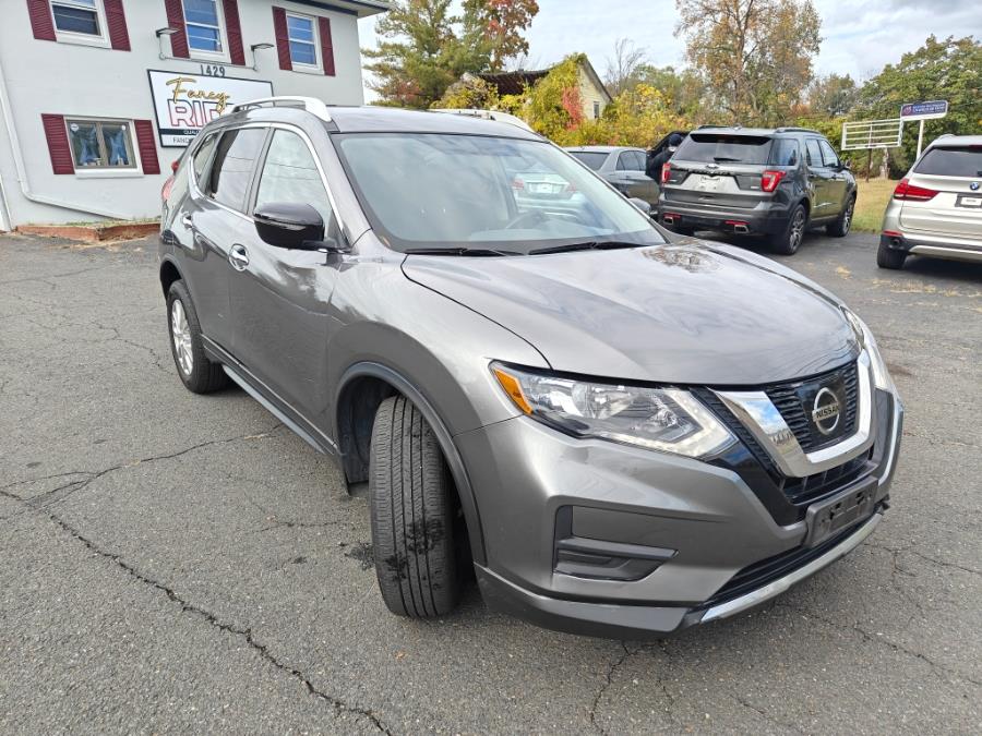 2017 Nissan Rogue 2017.5 AWD SV, available for sale in South Windsor, Connecticut | Fancy Rides LLC. South Windsor, Connecticut 2017 Nissan Rogue 2017.5 AWD SV, available for sale in South Windsor, Connecticut | Fancy Rides LLC. South Windsor, Connecticut