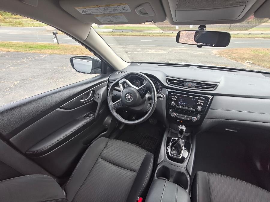 2017 Nissan Rogue 2017.5 AWD SV, available for sale in South Windsor, Connecticut | Fancy Rides LLC. South Windsor, Connecticut 2017 Nissan Rogue 2017.5 AWD SV, available for sale in South Windsor, Connecticut | Fancy Rides LLC. South Windsor, Connecticut