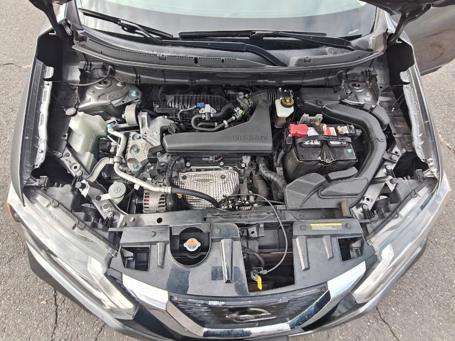 2017 Nissan Rogue 2017.5 AWD SV, available for sale in South Windsor, Connecticut | Fancy Rides LLC. South Windsor, Connecticut 2017 Nissan Rogue 2017.5 AWD SV, available for sale in South Windsor, Connecticut | Fancy Rides LLC. South Windsor, Connecticut