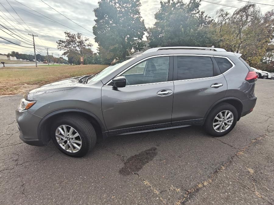 2017 Nissan Rogue 2017.5 AWD SV, available for sale in South Windsor, Connecticut | Fancy Rides LLC. South Windsor, Connecticut 2017 Nissan Rogue 2017.5 AWD SV, available for sale in South Windsor, Connecticut | Fancy Rides LLC. South Windsor, Connecticut