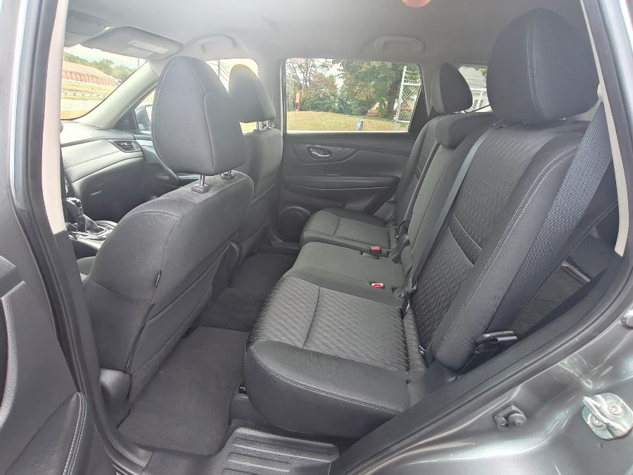 2017 Nissan Rogue 2017.5 AWD SV, available for sale in South Windsor, Connecticut | Fancy Rides LLC. South Windsor, Connecticut 2017 Nissan Rogue 2017.5 AWD SV, available for sale in South Windsor, Connecticut | Fancy Rides LLC. South Windsor, Connecticut