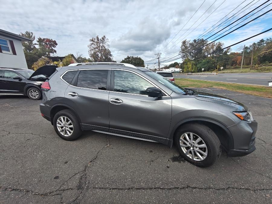 2017 Nissan Rogue 2017.5 AWD SV, available for sale in South Windsor, Connecticut | Fancy Rides LLC. South Windsor, Connecticut 2017 Nissan Rogue 2017.5 AWD SV, available for sale in South Windsor, Connecticut | Fancy Rides LLC. South Windsor, Connecticut