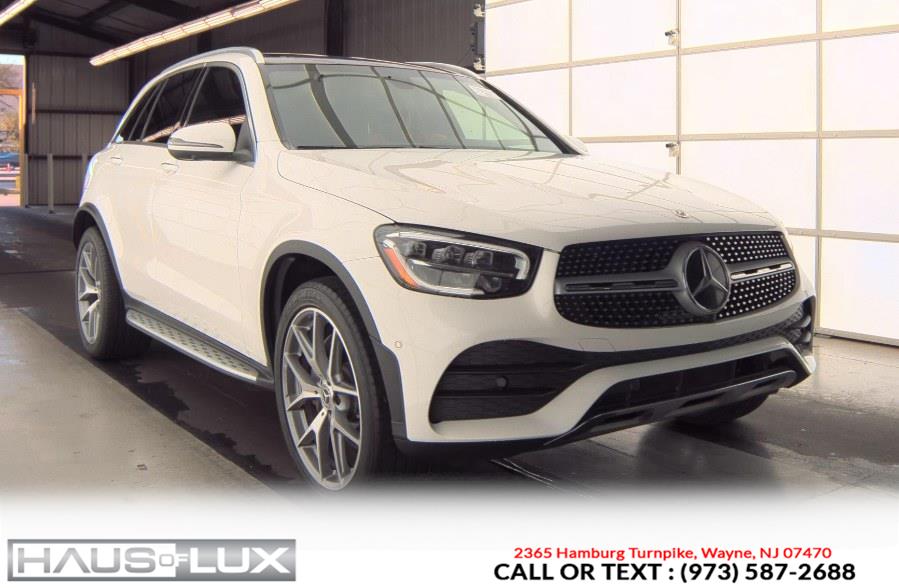 Used Mercedes-Benz GLC GLC 300 SUV 2021 | Haus of Lux. Wayne, New Jersey