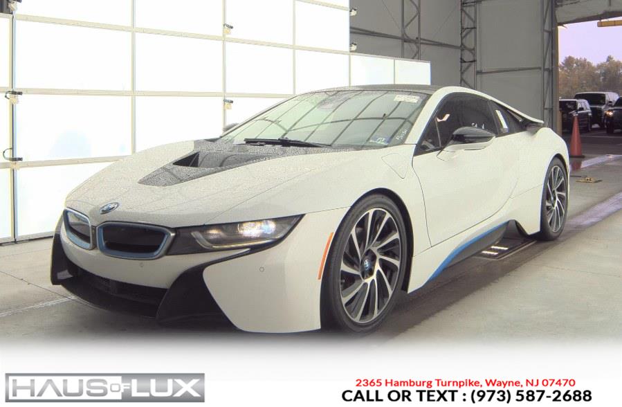 2015 Bmw i8 8-Series photo 3