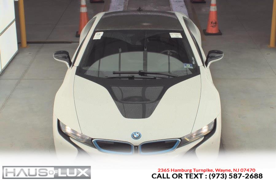 2015 Bmw i8 8-Series photo 2