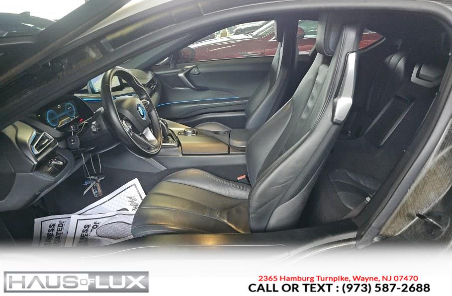 2015 Bmw i8 8-Series photo 4