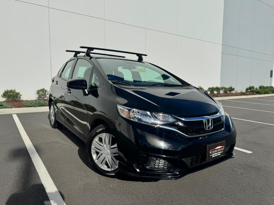 Used 2019 Honda Fit in Saddle Brook, New Jersey | Up 2 The Next Auto Sales LLC. Saddle Brook, New Jersey