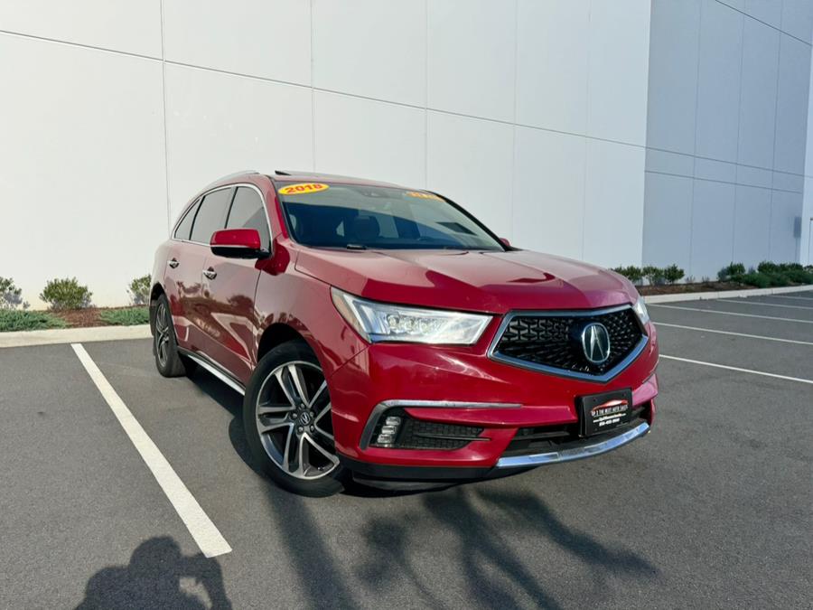 Used 2018 Acura MDX in Saddle Brook, New Jersey | Up 2 The Next Auto Sales LLC. Saddle Brook, New Jersey