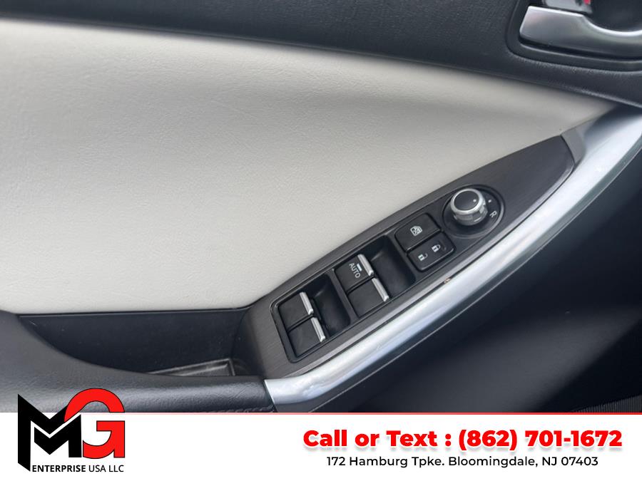 2016 Mazda CX-5 AWD 4dr Auto Grand Touring, available for sale in Bloomingdale, New Jersey | MG Enterprise USA. Bloomingdale, New Jersey 2016 Mazda CX-5 AWD 4dr Auto Grand Touring, available for sale in Bloomingdale, New Jersey | MG Enterprise USA. Bloomingdale, New Jersey