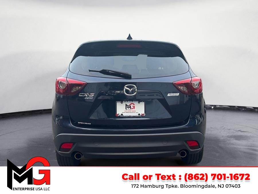 2016 Mazda CX-5 AWD 4dr Auto Grand Touring, available for sale in Bloomingdale, New Jersey | MG Enterprise USA. Bloomingdale, New Jersey 2016 Mazda CX-5 AWD 4dr Auto Grand Touring, available for sale in Bloomingdale, New Jersey | MG Enterprise USA. Bloomingdale, New Jersey