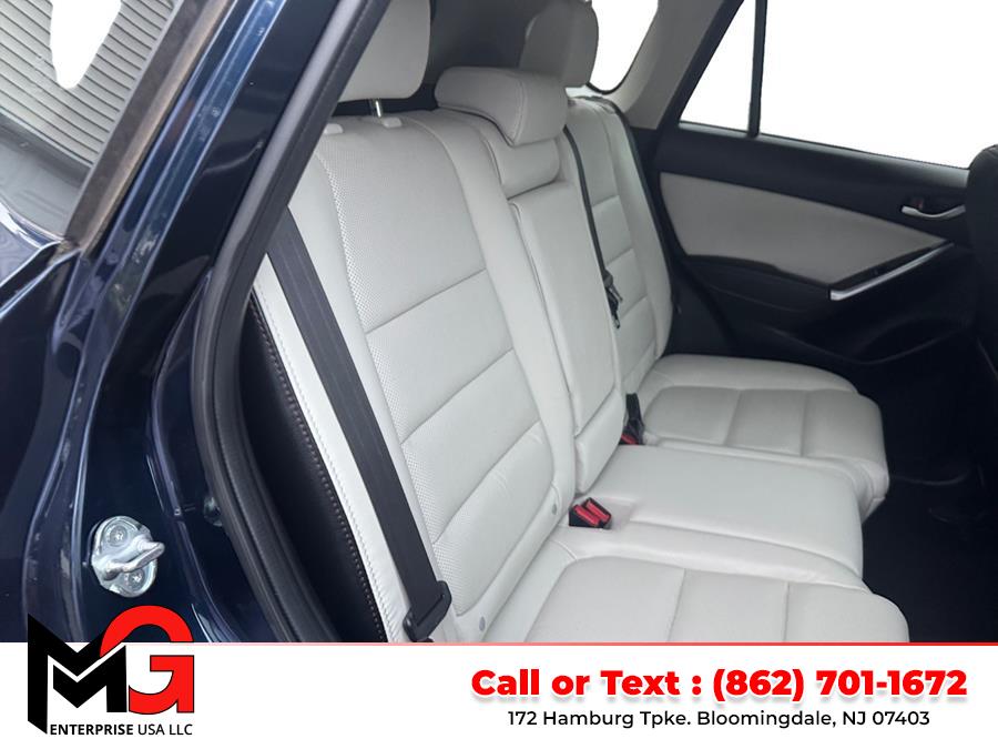 2016 Mazda CX-5 AWD 4dr Auto Grand Touring, available for sale in Bloomingdale, New Jersey | MG Enterprise USA. Bloomingdale, New Jersey 2016 Mazda CX-5 AWD 4dr Auto Grand Touring, available for sale in Bloomingdale, New Jersey | MG Enterprise USA. Bloomingdale, New Jersey
