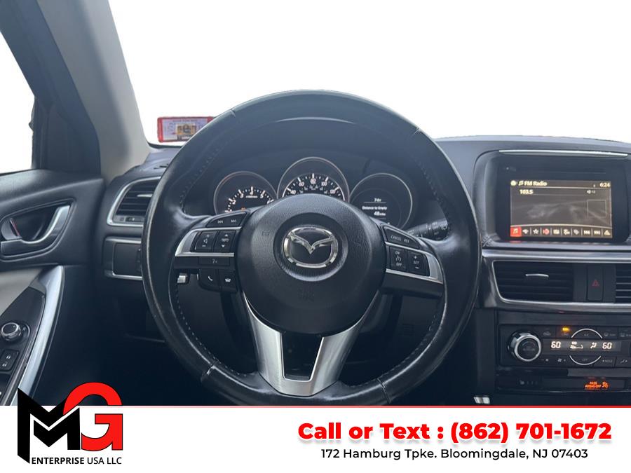 2016 Mazda CX-5 AWD 4dr Auto Grand Touring, available for sale in Bloomingdale, New Jersey | MG Enterprise USA. Bloomingdale, New Jersey 2016 Mazda CX-5 AWD 4dr Auto Grand Touring, available for sale in Bloomingdale, New Jersey | MG Enterprise USA. Bloomingdale, New Jersey