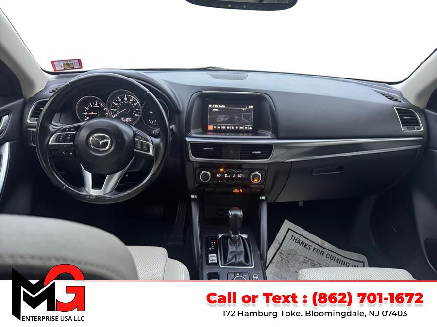 2016 Mazda CX-5 AWD 4dr Auto Grand Touring, available for sale in Bloomingdale, New Jersey | MG Enterprise USA. Bloomingdale, New Jersey 2016 Mazda CX-5 AWD 4dr Auto Grand Touring, available for sale in Bloomingdale, New Jersey | MG Enterprise USA. Bloomingdale, New Jersey
