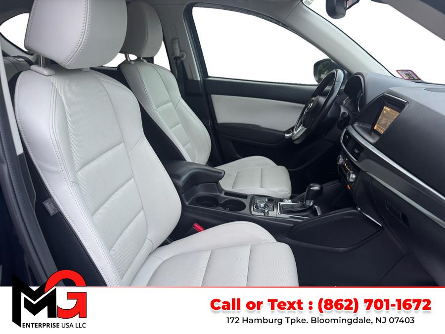 2016 Mazda CX-5 AWD 4dr Auto Grand Touring, available for sale in Bloomingdale, New Jersey | MG Enterprise USA. Bloomingdale, New Jersey 2016 Mazda CX-5 AWD 4dr Auto Grand Touring, available for sale in Bloomingdale, New Jersey | MG Enterprise USA. Bloomingdale, New Jersey