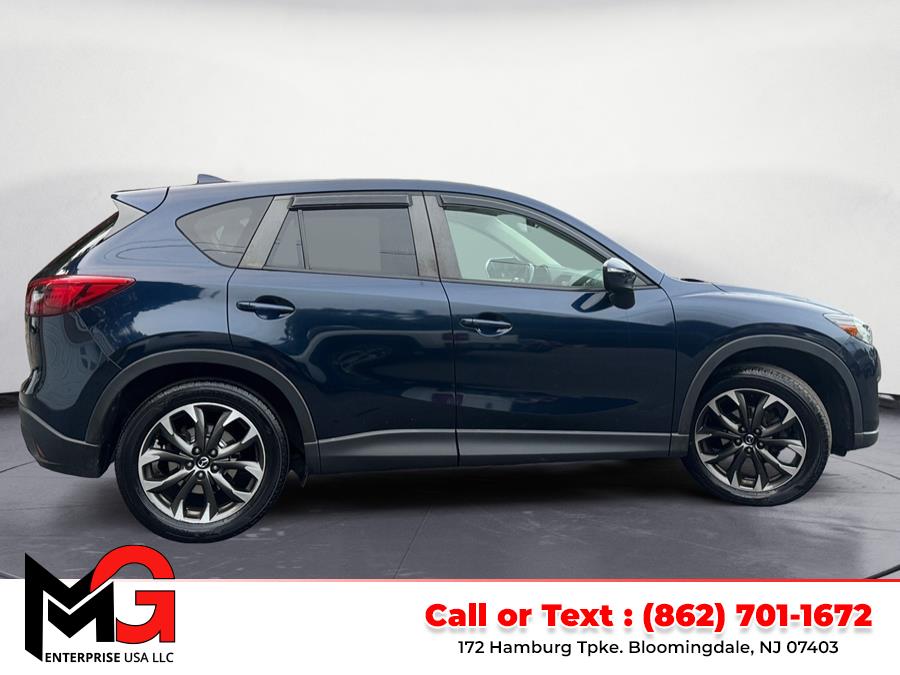 2016 Mazda CX-5 AWD 4dr Auto Grand Touring, available for sale in Bloomingdale, New Jersey | MG Enterprise USA. Bloomingdale, New Jersey 2016 Mazda CX-5 AWD 4dr Auto Grand Touring, available for sale in Bloomingdale, New Jersey | MG Enterprise USA. Bloomingdale, New Jersey