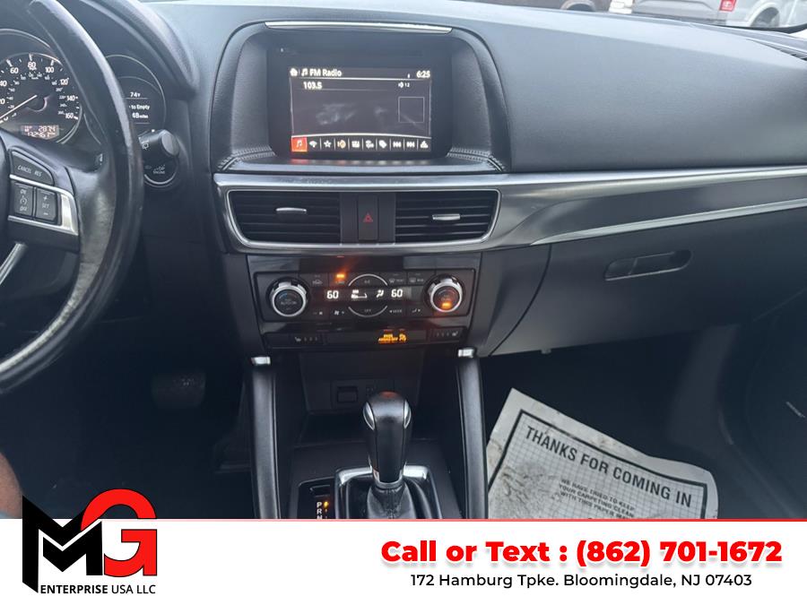 2016 Mazda CX-5 AWD 4dr Auto Grand Touring, available for sale in Bloomingdale, New Jersey | MG Enterprise USA. Bloomingdale, New Jersey 2016 Mazda CX-5 AWD 4dr Auto Grand Touring, available for sale in Bloomingdale, New Jersey | MG Enterprise USA. Bloomingdale, New Jersey