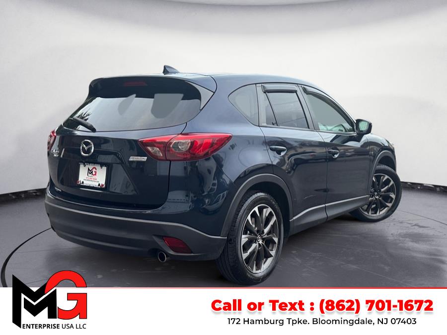 2016 Mazda CX-5 AWD 4dr Auto Grand Touring, available for sale in Bloomingdale, New Jersey | MG Enterprise USA. Bloomingdale, New Jersey 2016 Mazda CX-5 AWD 4dr Auto Grand Touring, available for sale in Bloomingdale, New Jersey | MG Enterprise USA. Bloomingdale, New Jersey