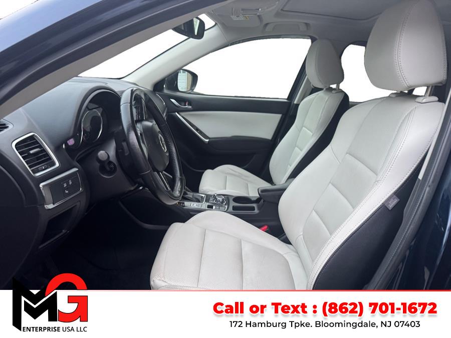 2016 Mazda CX-5 AWD 4dr Auto Grand Touring, available for sale in Bloomingdale, New Jersey | MG Enterprise USA. Bloomingdale, New Jersey 2016 Mazda CX-5 AWD 4dr Auto Grand Touring, available for sale in Bloomingdale, New Jersey | MG Enterprise USA. Bloomingdale, New Jersey