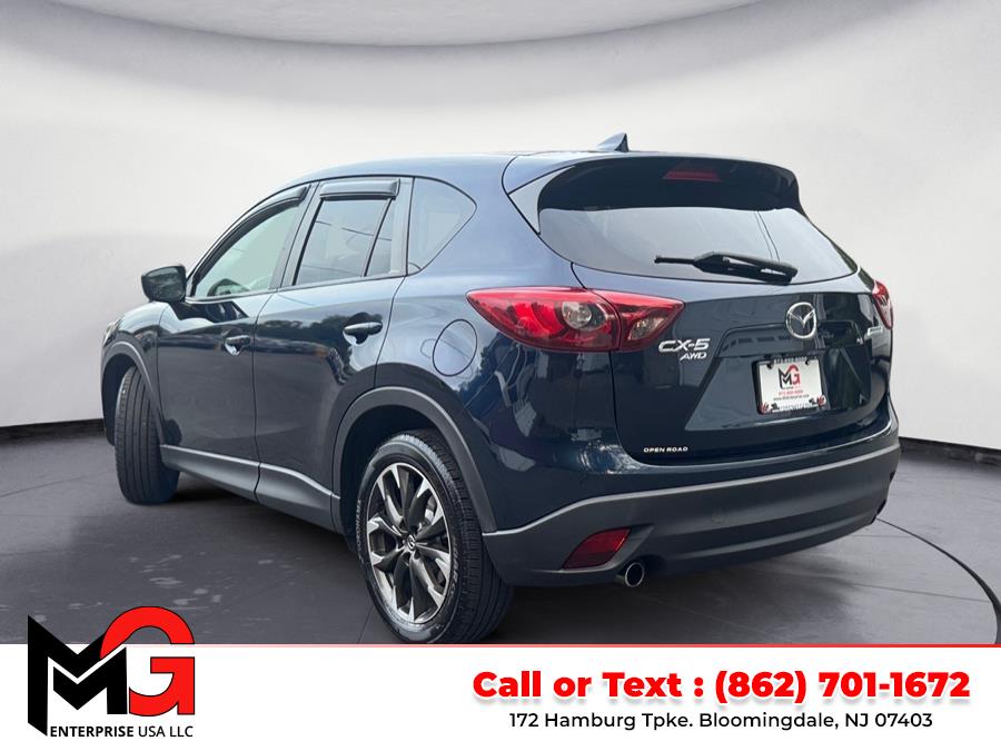 2016 Mazda CX-5 AWD 4dr Auto Grand Touring, available for sale in Bloomingdale, New Jersey | MG Enterprise USA. Bloomingdale, New Jersey 2016 Mazda CX-5 AWD 4dr Auto Grand Touring, available for sale in Bloomingdale, New Jersey | MG Enterprise USA. Bloomingdale, New Jersey
