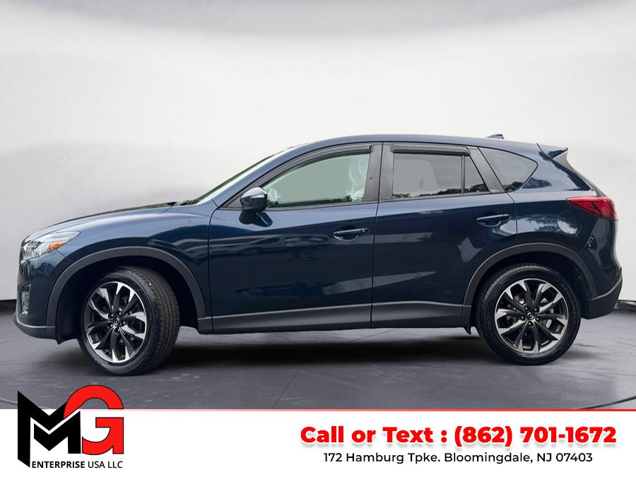 2016 Mazda CX-5 AWD 4dr Auto Grand Touring, available for sale in Bloomingdale, New Jersey | MG Enterprise USA. Bloomingdale, New Jersey 2016 Mazda CX-5 AWD 4dr Auto Grand Touring, available for sale in Bloomingdale, New Jersey | MG Enterprise USA. Bloomingdale, New Jersey