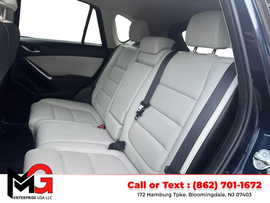 2016 Mazda CX-5 AWD 4dr Auto Grand Touring, available for sale in Bloomingdale, New Jersey | MG Enterprise USA. Bloomingdale, New Jersey 2016 Mazda CX-5 AWD 4dr Auto Grand Touring, available for sale in Bloomingdale, New Jersey | MG Enterprise USA. Bloomingdale, New Jersey