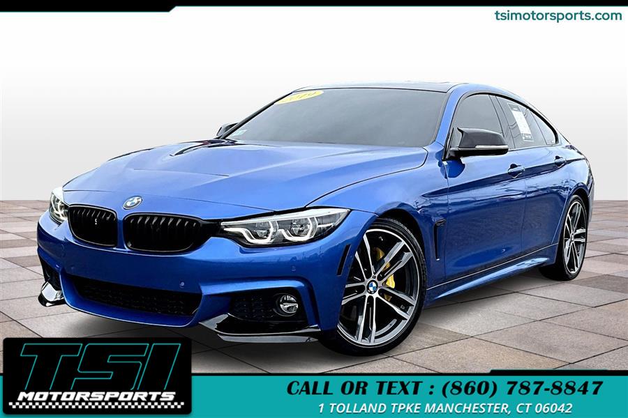 2019 BMW 4 Series 440i