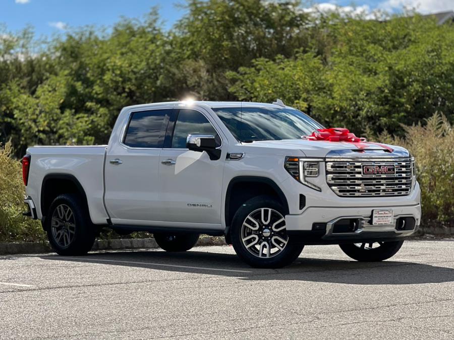 2023 GMC Sierra 1500 4WD Crew Cab 147" Denali, available for sale in Paterson, New Jersey | Speedway Motors LLC. Paterson, New Jersey