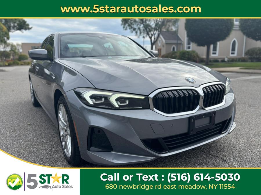 Used BMW 3 Series 330i xDrive Sedan 2024 | 5 Star Auto Sales Inc. East Meadow, New York