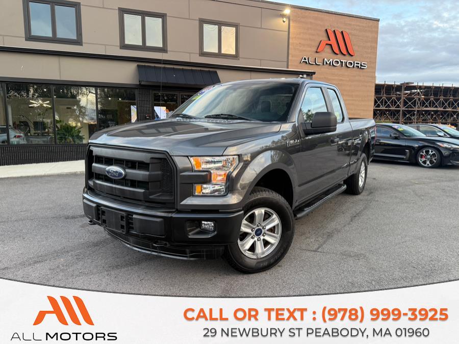 2016 Ford F-150 XL