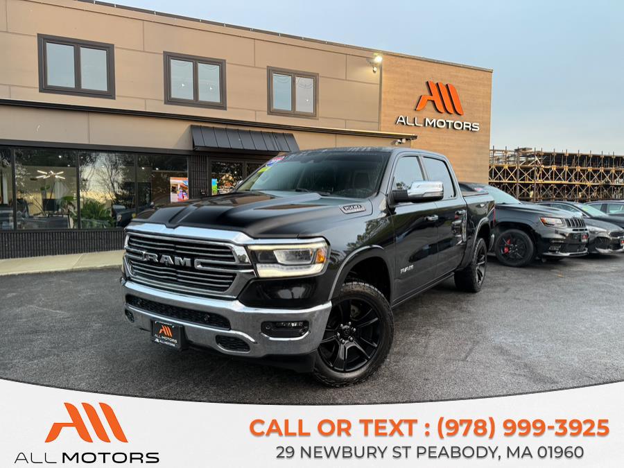 2019 RAM Ram 1500 Pickup Laramie