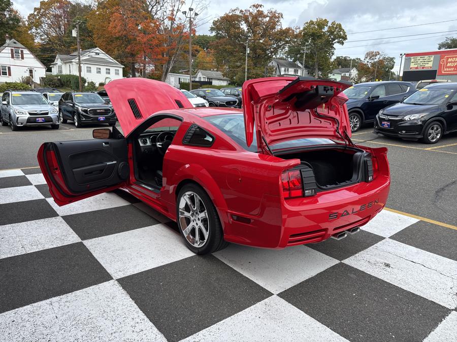 2006 Ford Mustang Saleen, available for sale in Waterbury, Connecticut | National Auto Brokers, Inc.. Waterbury, Connecticut 2006 Ford Mustang Saleen, available for sale in Waterbury, Connecticut | National Auto Brokers, Inc.. Waterbury, Connecticut