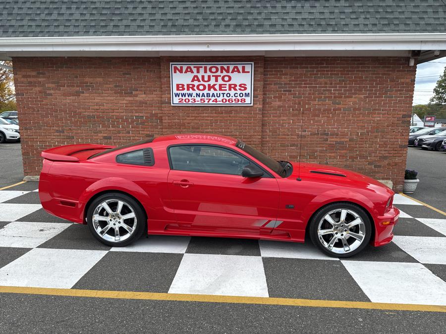 2006 Ford Mustang Saleen, available for sale in Waterbury, Connecticut | National Auto Brokers, Inc.. Waterbury, Connecticut 2006 Ford Mustang Saleen, available for sale in Waterbury, Connecticut | National Auto Brokers, Inc.. Waterbury, Connecticut
