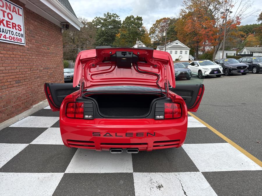 2006 Ford Mustang Saleen, available for sale in Waterbury, Connecticut | National Auto Brokers, Inc.. Waterbury, Connecticut 2006 Ford Mustang Saleen, available for sale in Waterbury, Connecticut | National Auto Brokers, Inc.. Waterbury, Connecticut