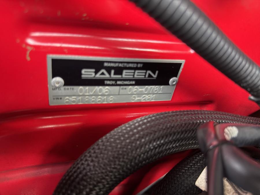 2006 Ford Mustang Saleen, available for sale in Waterbury, Connecticut | National Auto Brokers, Inc.. Waterbury, Connecticut 2006 Ford Mustang Saleen, available for sale in Waterbury, Connecticut | National Auto Brokers, Inc.. Waterbury, Connecticut