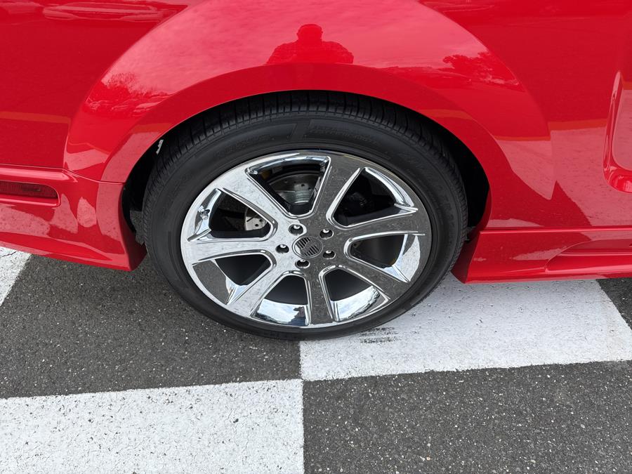 2006 Ford Mustang Saleen, available for sale in Waterbury, Connecticut | National Auto Brokers, Inc.. Waterbury, Connecticut 2006 Ford Mustang Saleen, available for sale in Waterbury, Connecticut | National Auto Brokers, Inc.. Waterbury, Connecticut