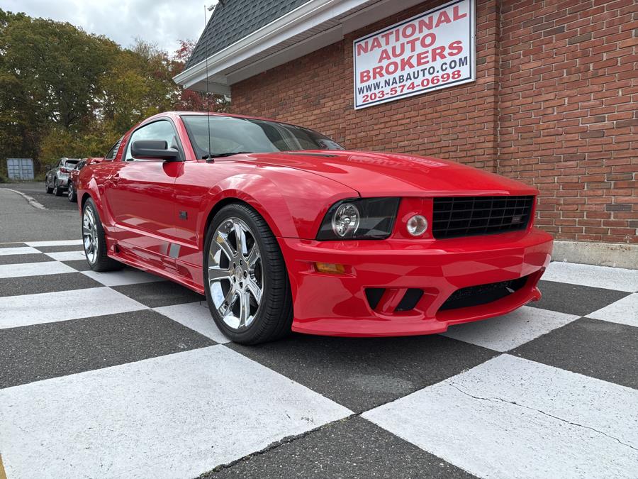2006 Ford Mustang Saleen, available for sale in Waterbury, Connecticut | National Auto Brokers, Inc.. Waterbury, Connecticut 2006 Ford Mustang Saleen, available for sale in Waterbury, Connecticut | National Auto Brokers, Inc.. Waterbury, Connecticut