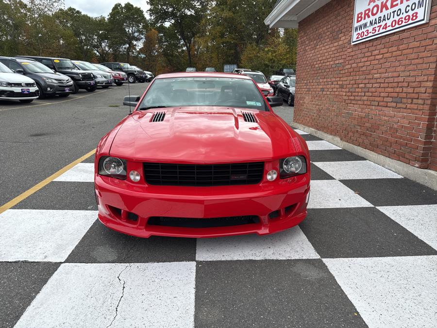 2006 Ford Mustang Saleen, available for sale in Waterbury, Connecticut | National Auto Brokers, Inc.. Waterbury, Connecticut 2006 Ford Mustang Saleen, available for sale in Waterbury, Connecticut | National Auto Brokers, Inc.. Waterbury, Connecticut
