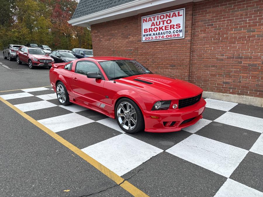 2006 Ford Mustang Saleen, available for sale in Waterbury, Connecticut | National Auto Brokers, Inc.. Waterbury, Connecticut 2006 Ford Mustang Saleen, available for sale in Waterbury, Connecticut | National Auto Brokers, Inc.. Waterbury, Connecticut
