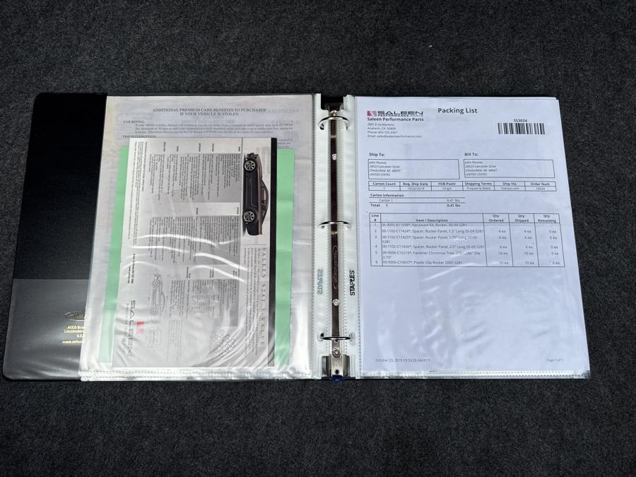 2006 Ford Mustang Saleen, available for sale in Waterbury, Connecticut | National Auto Brokers, Inc.. Waterbury, Connecticut 2006 Ford Mustang Saleen, available for sale in Waterbury, Connecticut | National Auto Brokers, Inc.. Waterbury, Connecticut