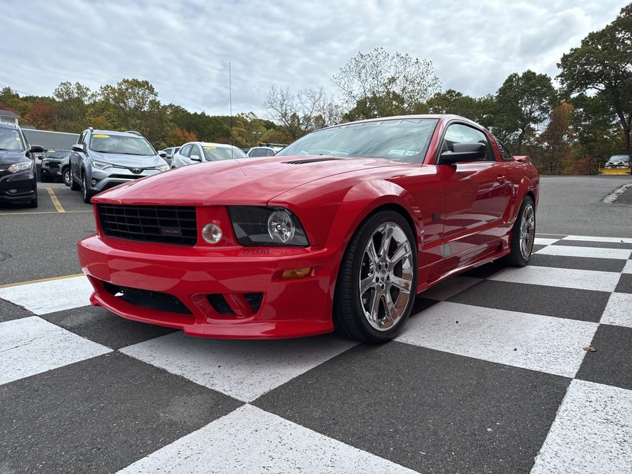2006 Ford Mustang Saleen, available for sale in Waterbury, Connecticut | National Auto Brokers, Inc.. Waterbury, Connecticut 2006 Ford Mustang Saleen, available for sale in Waterbury, Connecticut | National Auto Brokers, Inc.. Waterbury, Connecticut