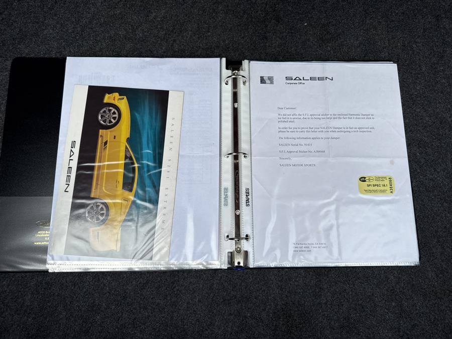 2006 Ford Mustang Saleen, available for sale in Waterbury, Connecticut | National Auto Brokers, Inc.. Waterbury, Connecticut 2006 Ford Mustang Saleen, available for sale in Waterbury, Connecticut | National Auto Brokers, Inc.. Waterbury, Connecticut